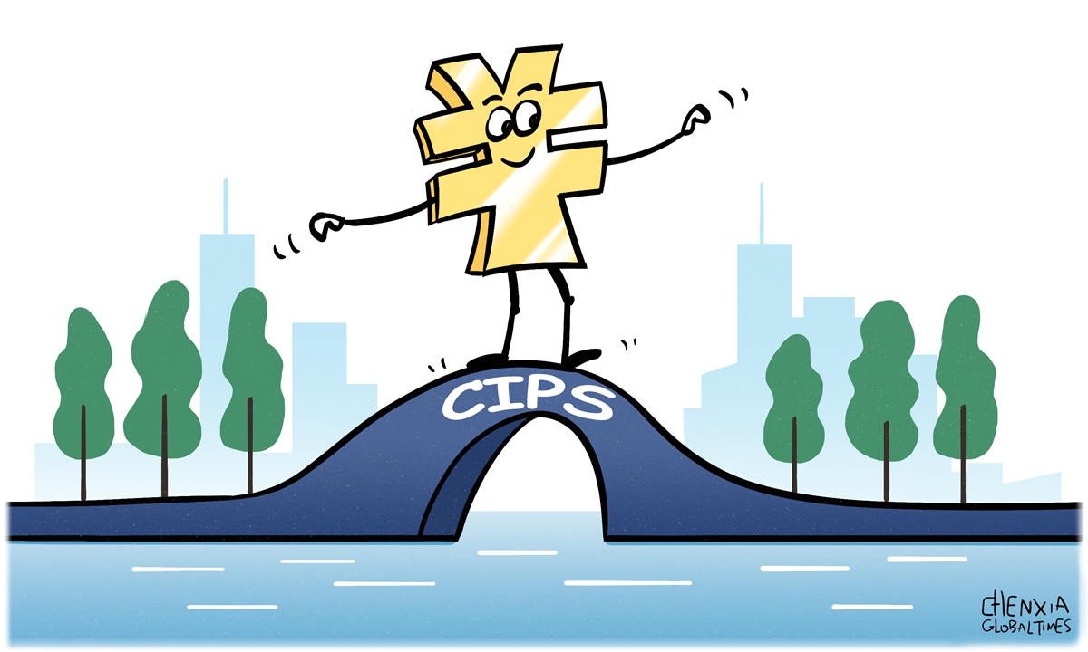 Illustration: Chen Xia/Global Times